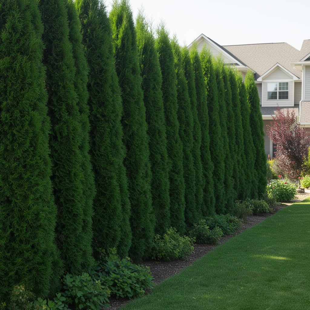 Thuja Brabant 200–250 cm