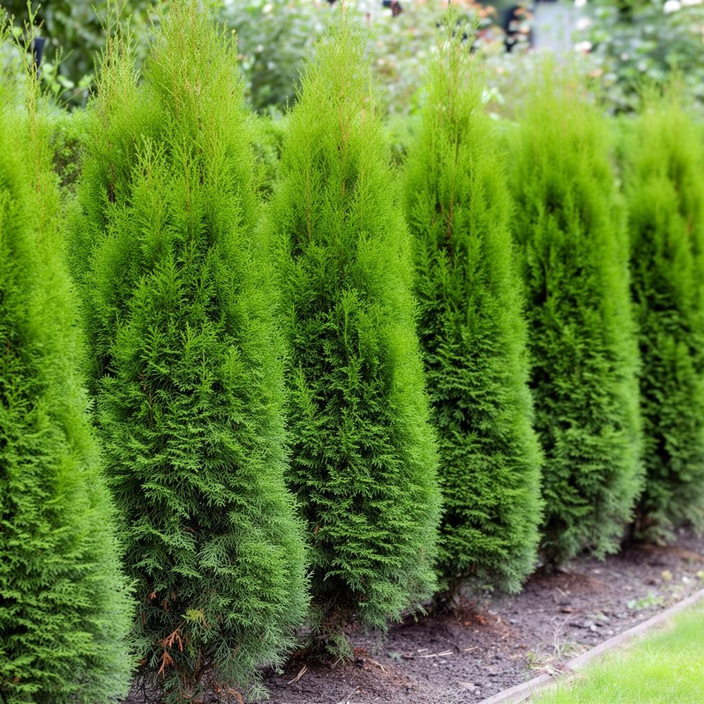 Thuja Brabant 140–180 cm